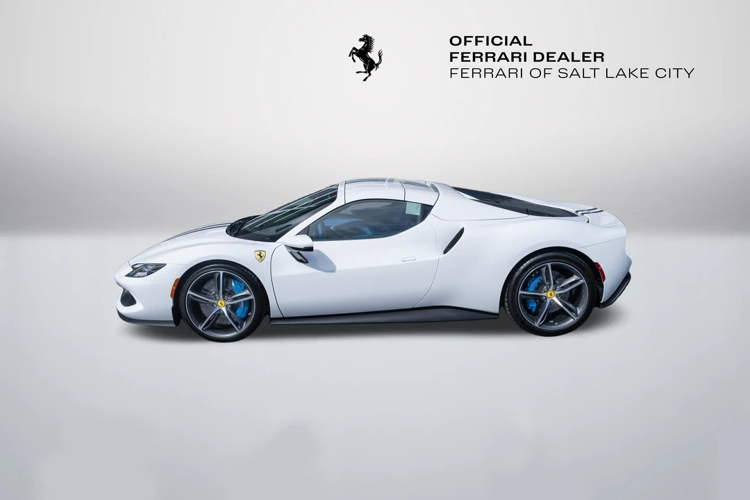 2024 Ferrari 296 GTS - Image 3 of 26