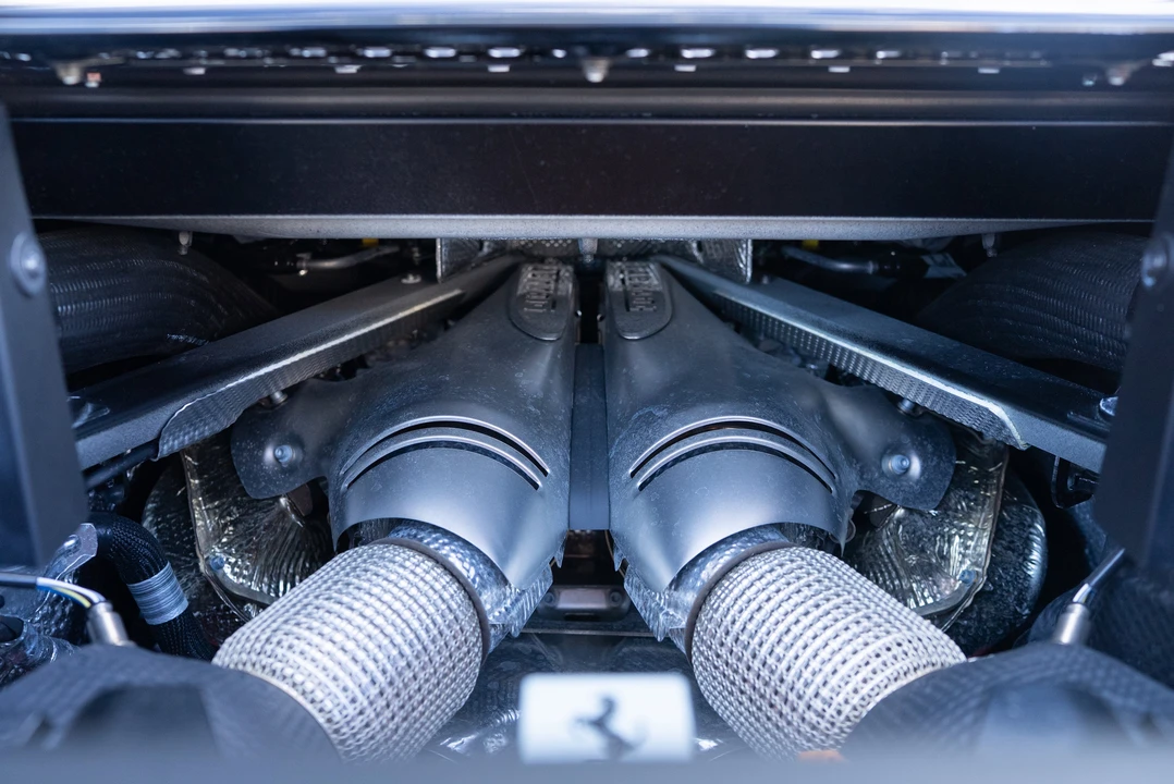 2024 Ferrari 296 GTS - Image 9 of 26