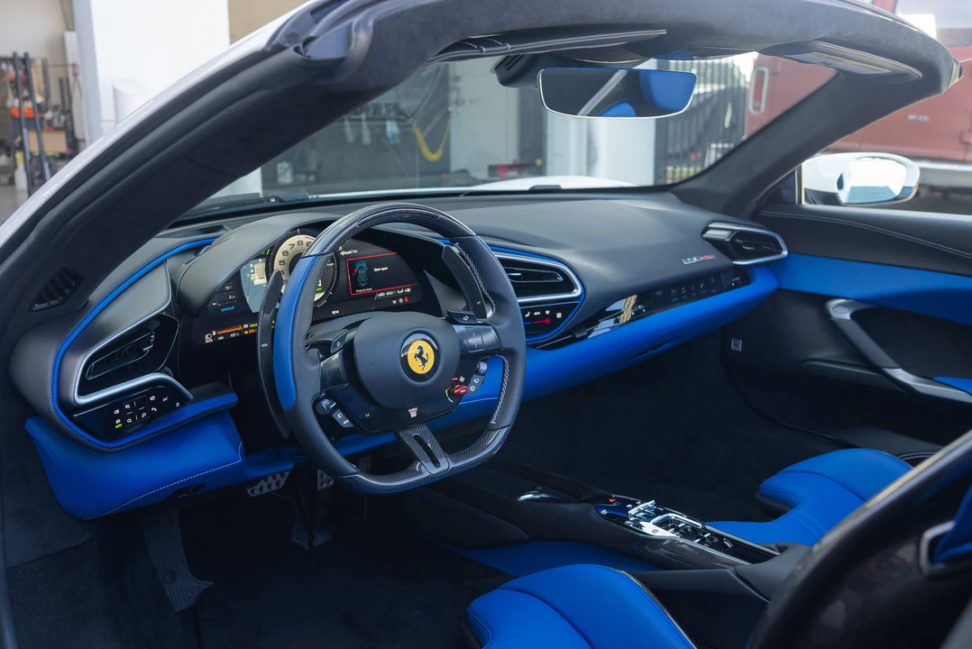 2024 Ferrari 296 GTS - Image 18 of 26