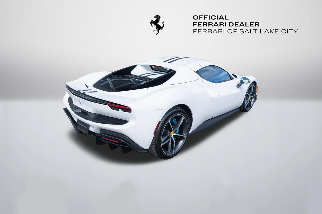2024 Ferrari 296 GTS - Image 12 of 26
