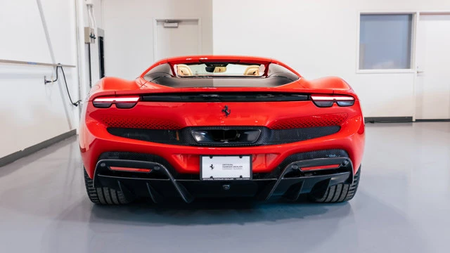 2024 Ferrari 296 GTS - Image 15 of 16