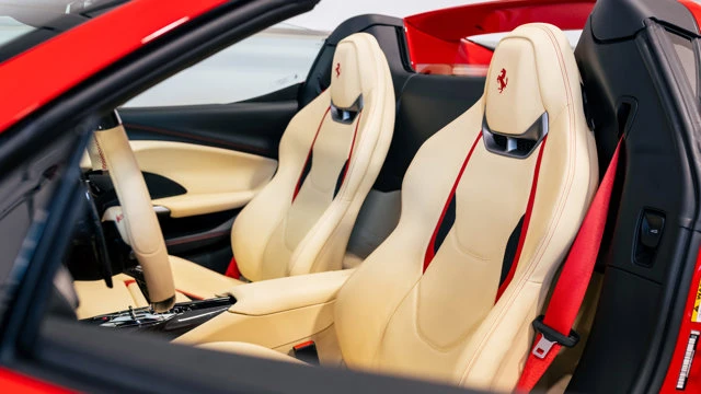 2024 Ferrari 296 GTS - Image 5 of 16