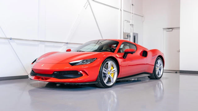 2024 Ferrari 296 GTS - Image 2 of 16