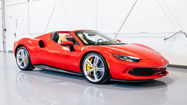 2024 Ferrari 296 GTS - Image 13 of 16