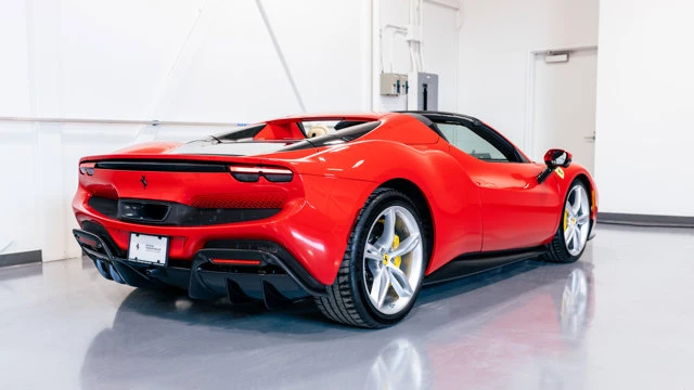 2024 Ferrari 296 GTS - Image 16 of 16
