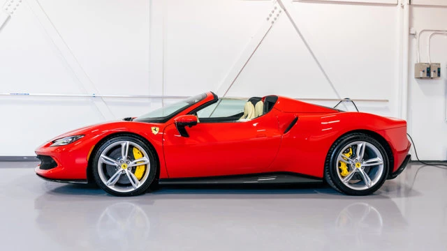 2024 Ferrari 296 GTS - Image 14 of 16