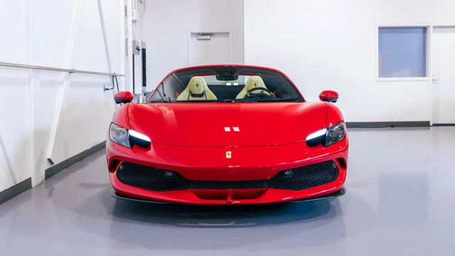 2024 Ferrari 296 GTS - Image 3 of 16