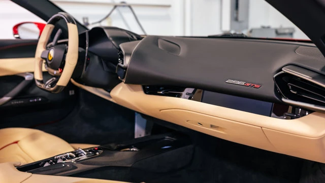 2024 Ferrari 296 GTS - Image 9 of 16