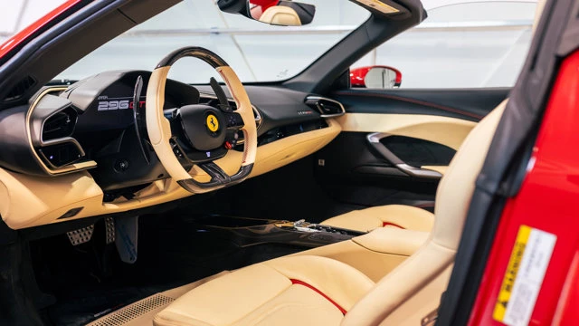 2024 Ferrari 296 GTS - Image 4 of 16