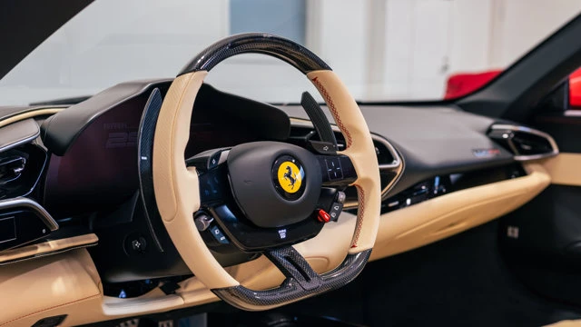 2024 Ferrari 296 GTS - Image 7 of 16