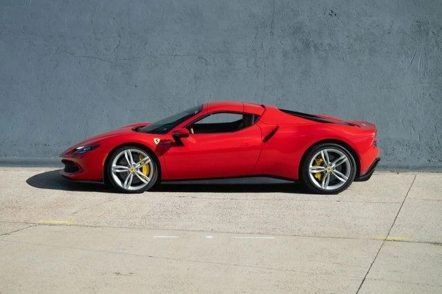 2024 Ferrari 296 GTS - Image 5 of 21