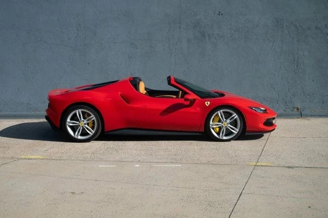 2024 Ferrari 296 GTS - Image 10 of 31