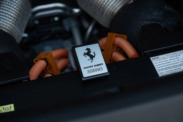 2024 Ferrari 296 GTS - Image 28 of 31