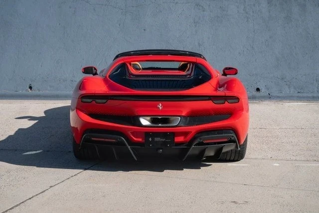 2024 Ferrari 296 GTS - Image 12 of 21