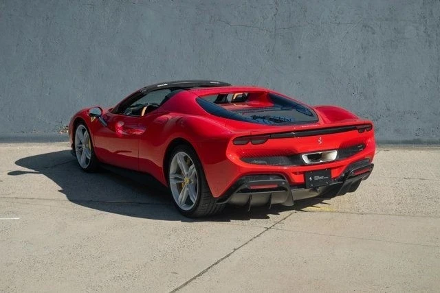 2024 Ferrari 296 GTS - Image 3 of 21