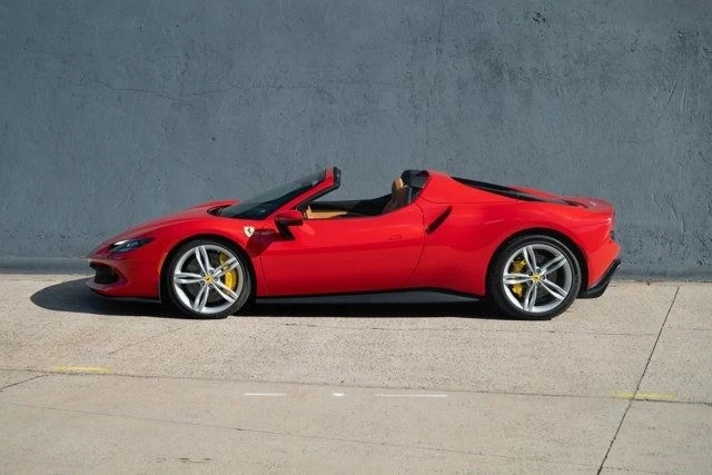2024 Ferrari 296 GTS - Image 7 of 21