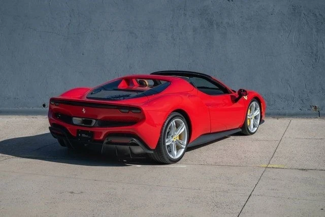 2024 Ferrari 296 GTS - Image 11 of 21