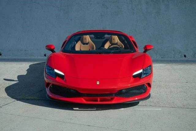 2024 Ferrari 296 GTS - Image 8 of 31