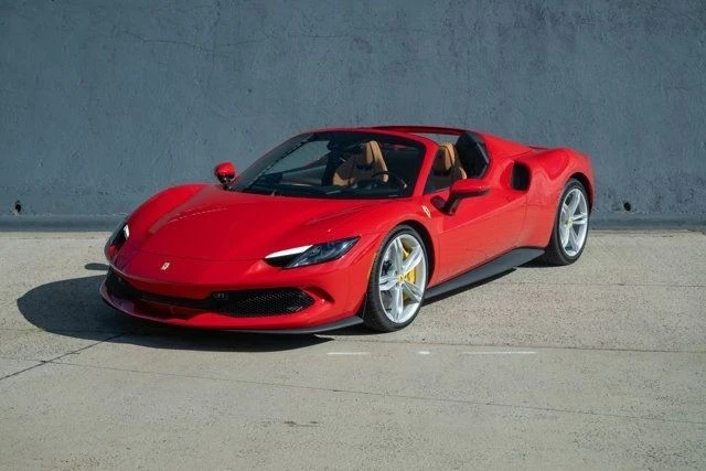 2024 Ferrari 296 GTS - Image 2 of 21