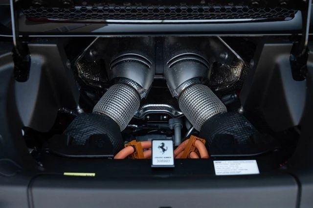 2024 Ferrari 296 GTS - Image 27 of 31