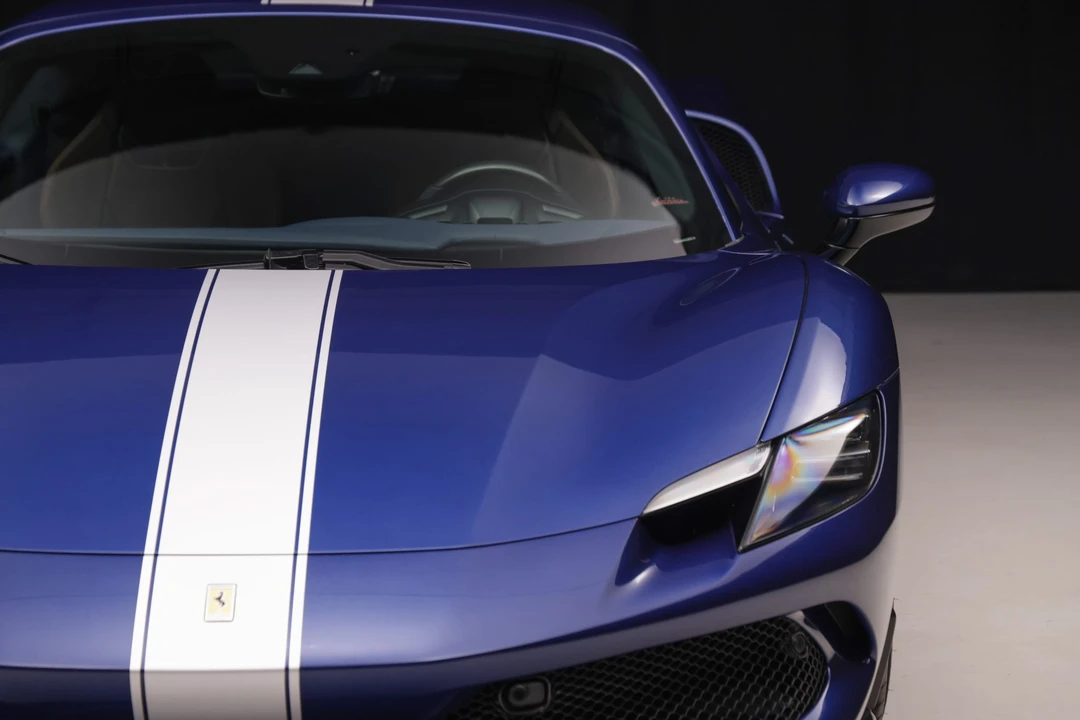 2024 Ferrari 296 GTS - Image 28 of 31