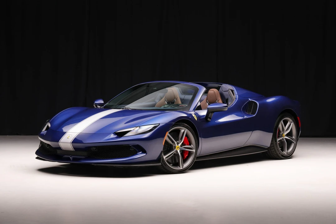 2024 Ferrari 296 GTS - Image 2 of 31