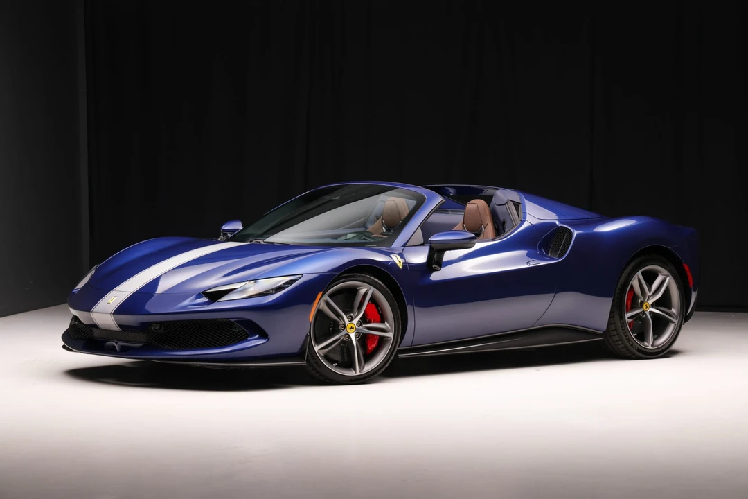 2024 Ferrari 296 GTS - Image 3 of 31