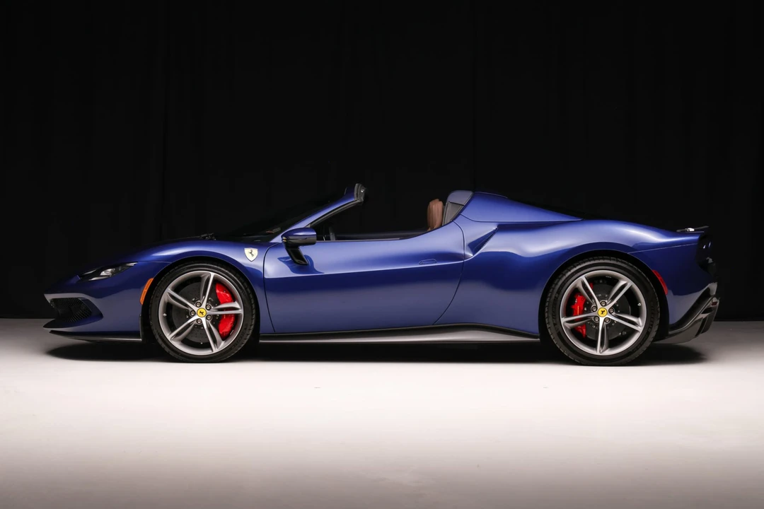 2024 Ferrari 296 GTS - Image 4 of 31