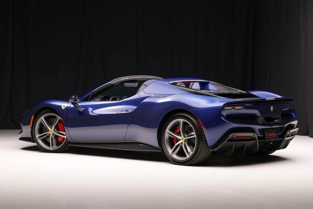 2024 Ferrari 296 GTS - Image 5 of 31
