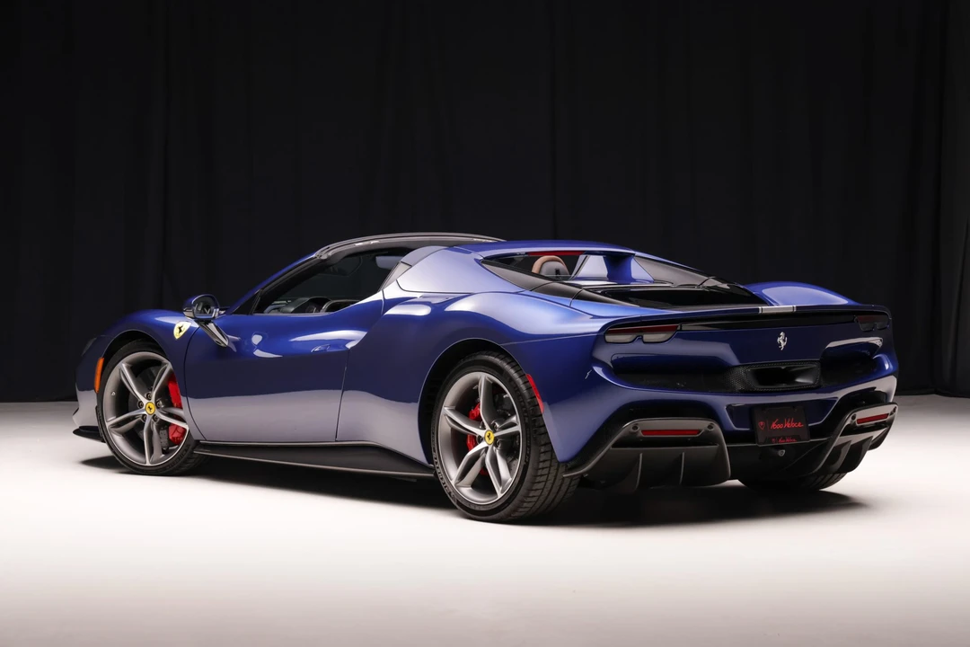 2024 Ferrari 296 GTS - Image 6 of 31