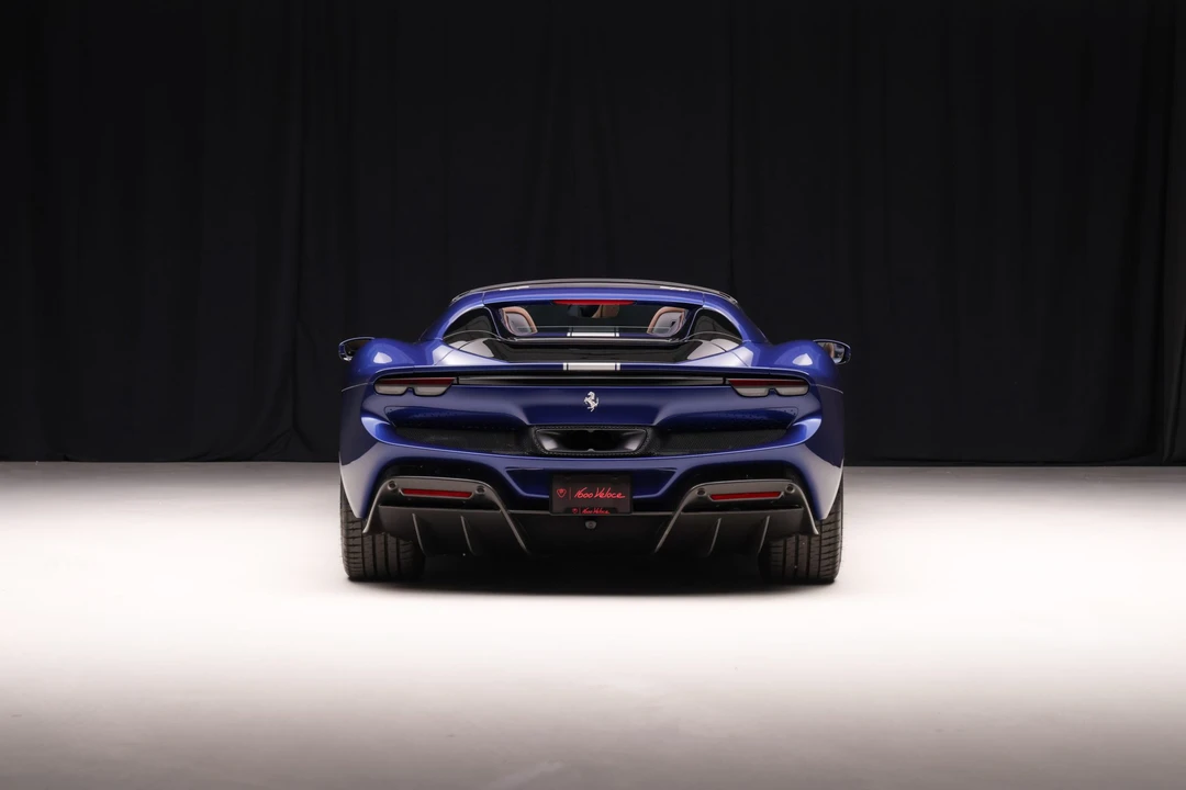 2024 Ferrari 296 GTS - Image 7 of 31