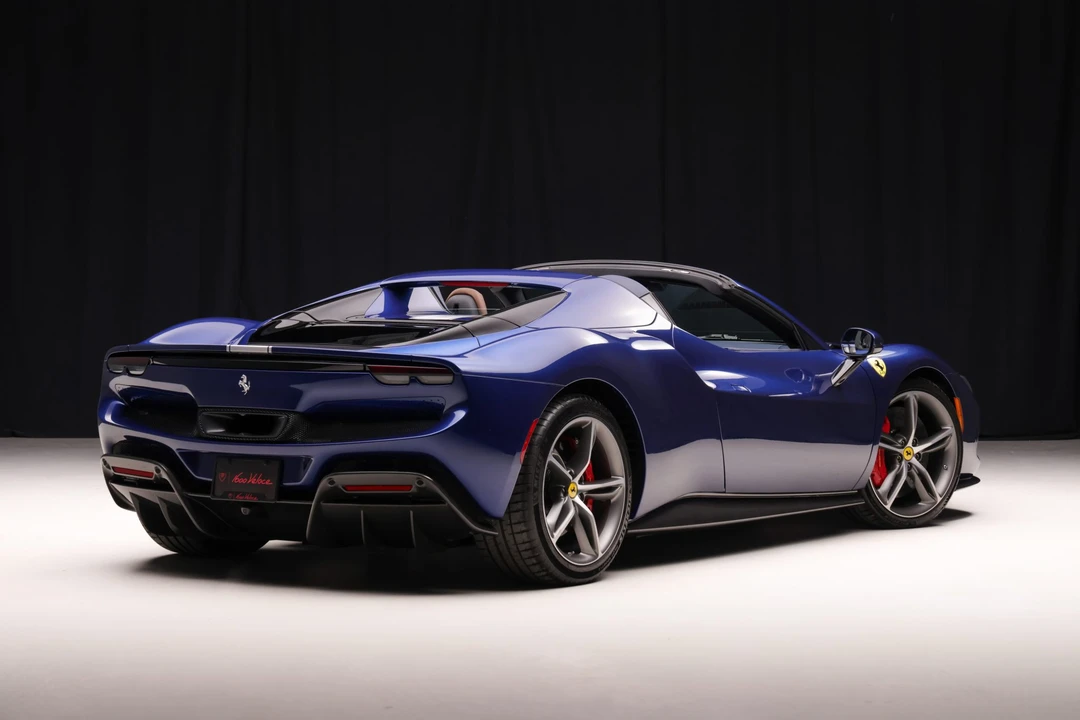2024 Ferrari 296 GTS - Image 8 of 31