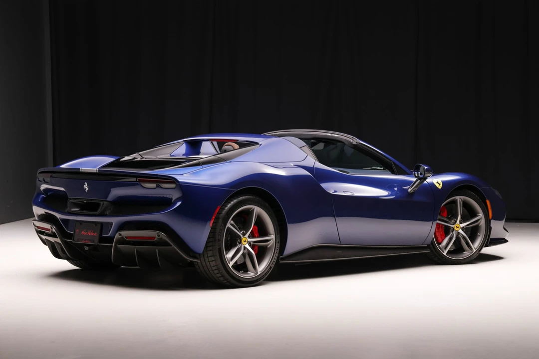 2024 Ferrari 296 GTS - Image 9 of 31