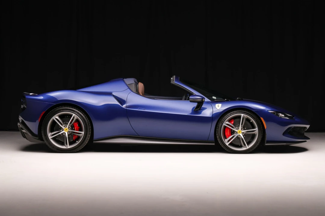2024 Ferrari 296 GTS - Image 10 of 31