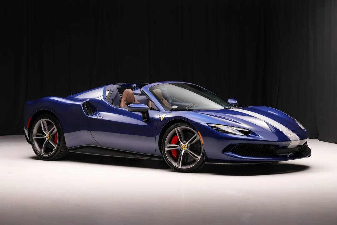 2024 Ferrari 296 GTS - Image 11 of 31