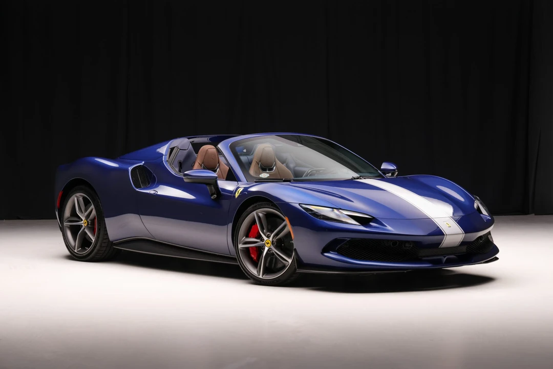 2024 Ferrari 296 GTS - Image 12 of 31