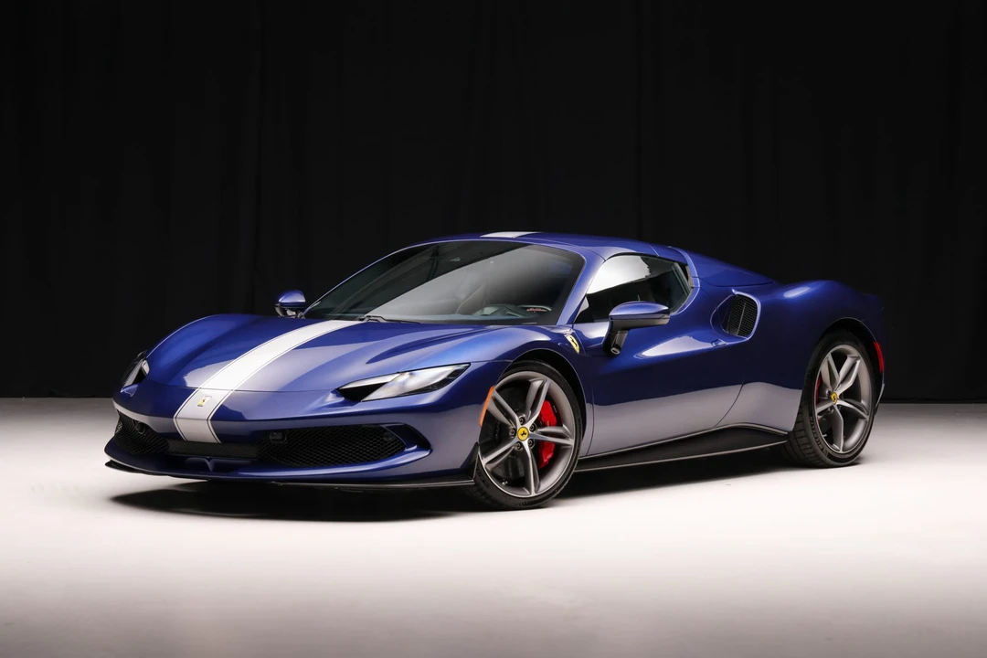 2024 Ferrari 296 GTS - Image 14 of 31