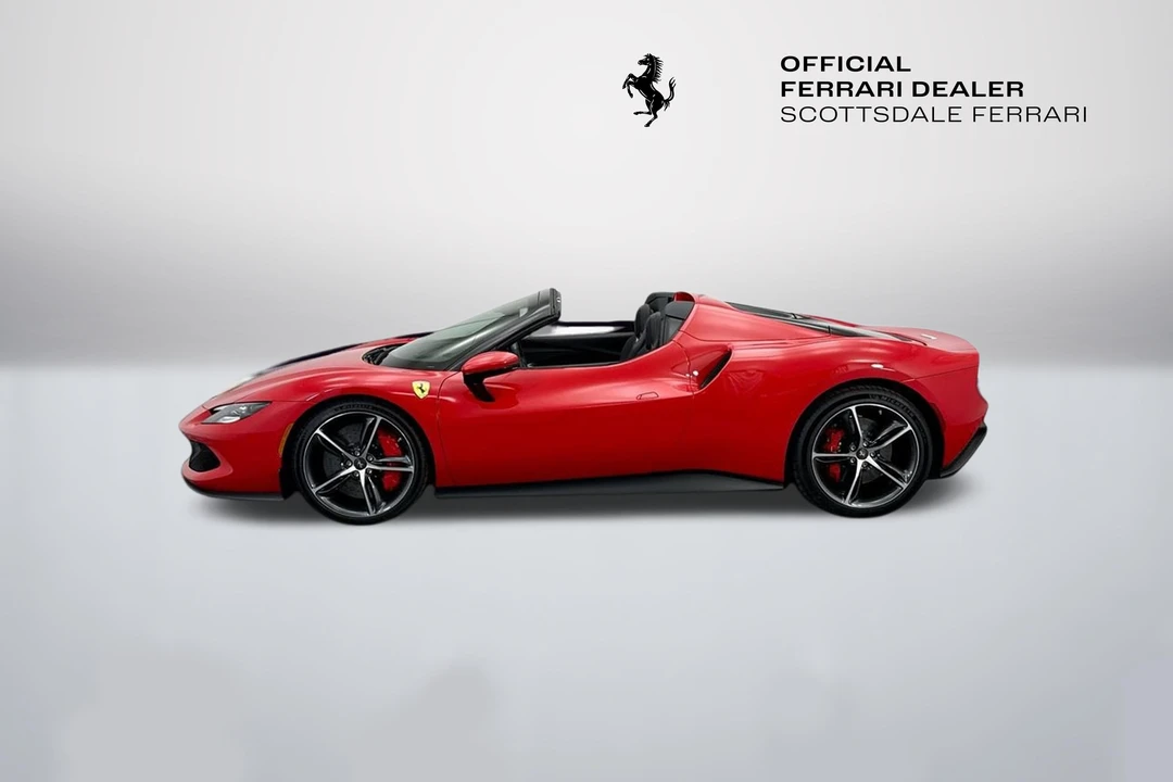 2024 Ferrari 296 GTS - Image 16 of 31