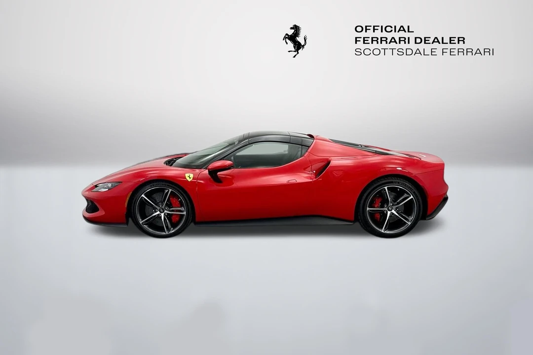 2024 Ferrari 296 GTS - Image 8 of 31