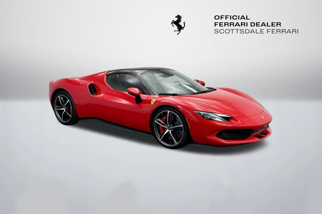 2024 Ferrari 296 GTS - Image 3 of 31