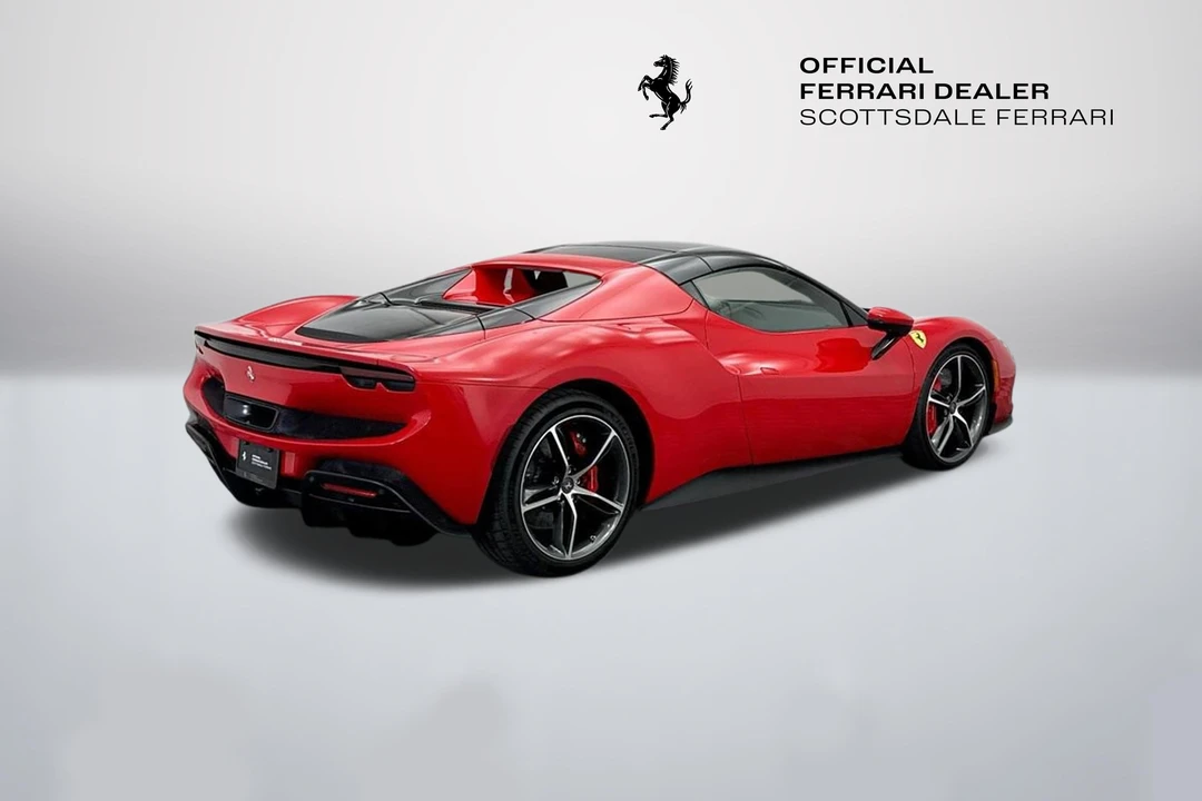 2024 Ferrari 296 GTS - Image 5 of 31