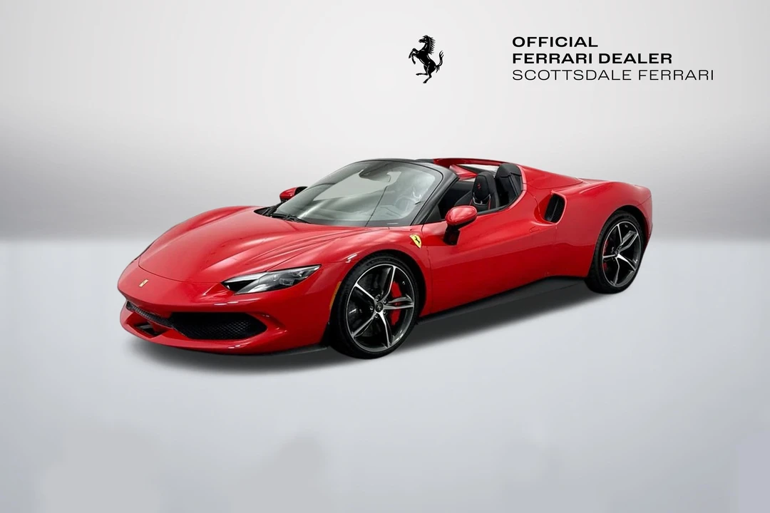 2024 Ferrari 296 GTS - Image 9 of 31