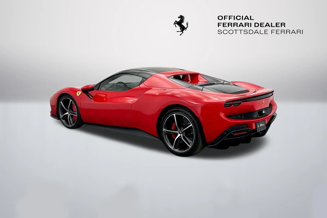 2024 Ferrari 296 GTS - Image 7 of 31