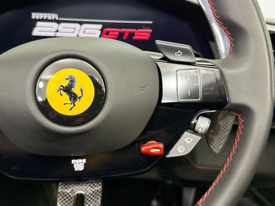 2024 Ferrari 296 GTS - Image 20 of 31