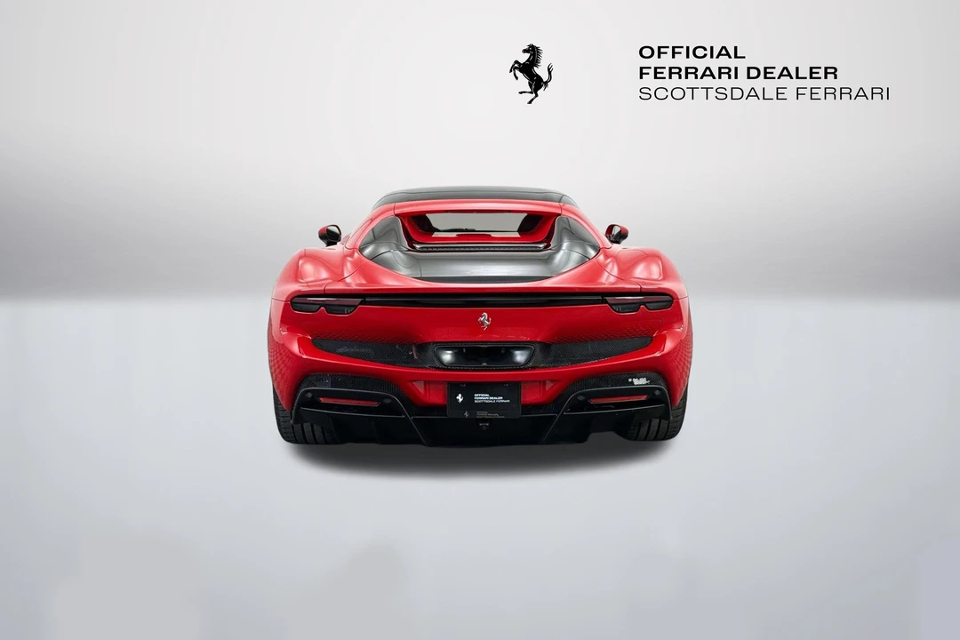 2024 Ferrari 296 GTS - Image 6 of 31