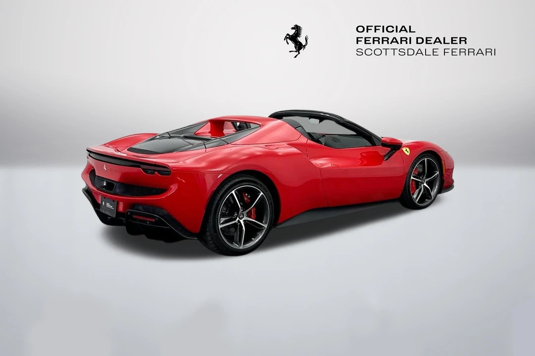 2024 Ferrari 296 GTS - Image 13 of 31