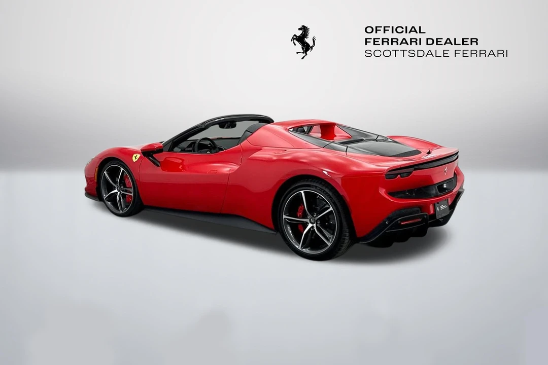 2024 Ferrari 296 GTS - Image 15 of 31