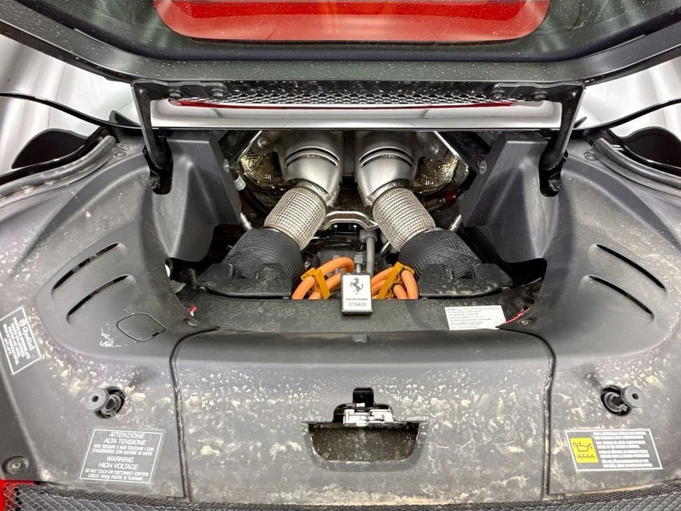 2024 Ferrari 296 GTS - Image 30 of 31