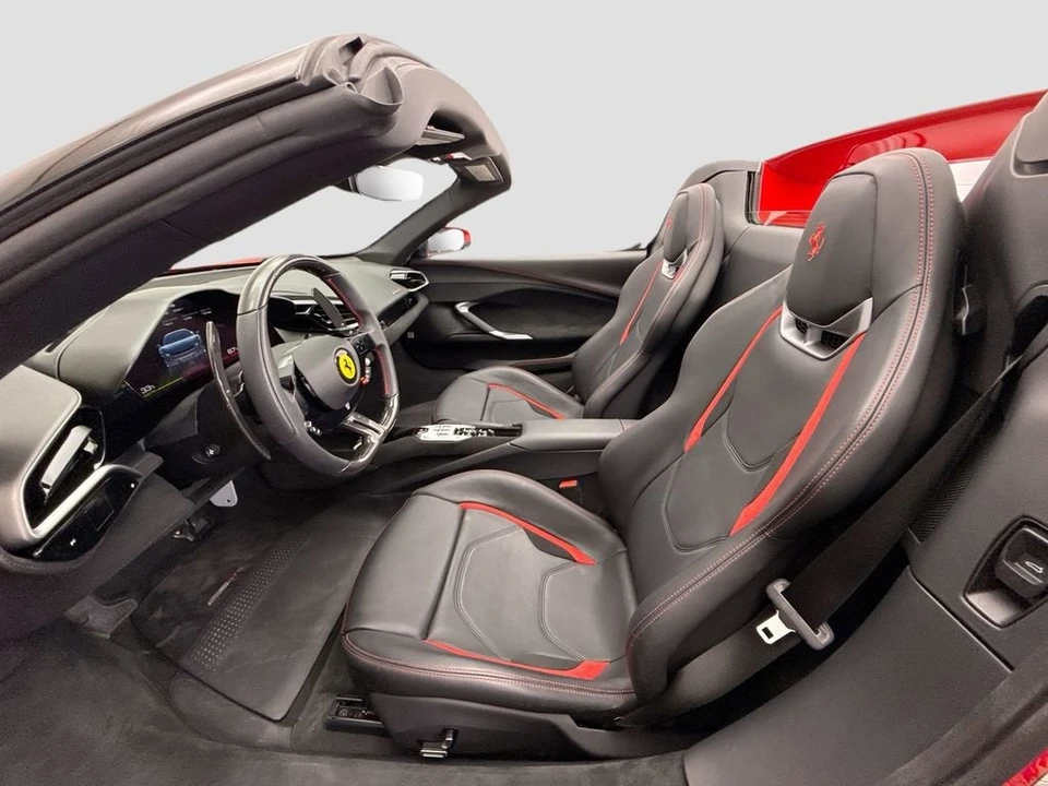 2024 Ferrari 296 GTS - Image 25 of 31