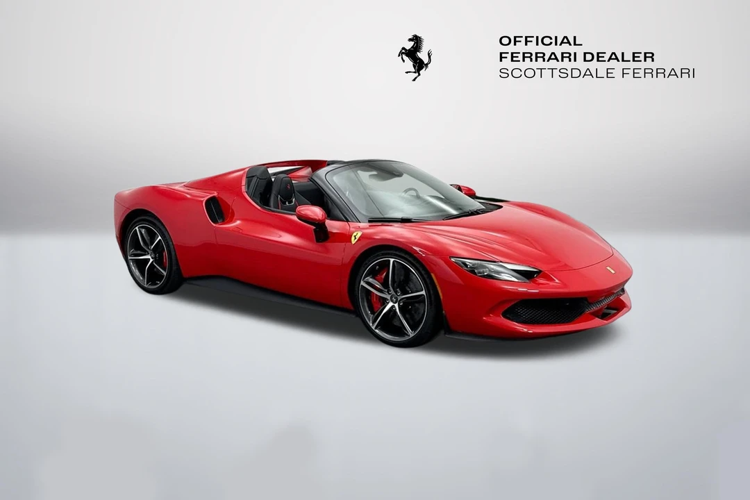 2024 Ferrari 296 GTS - Image 11 of 31